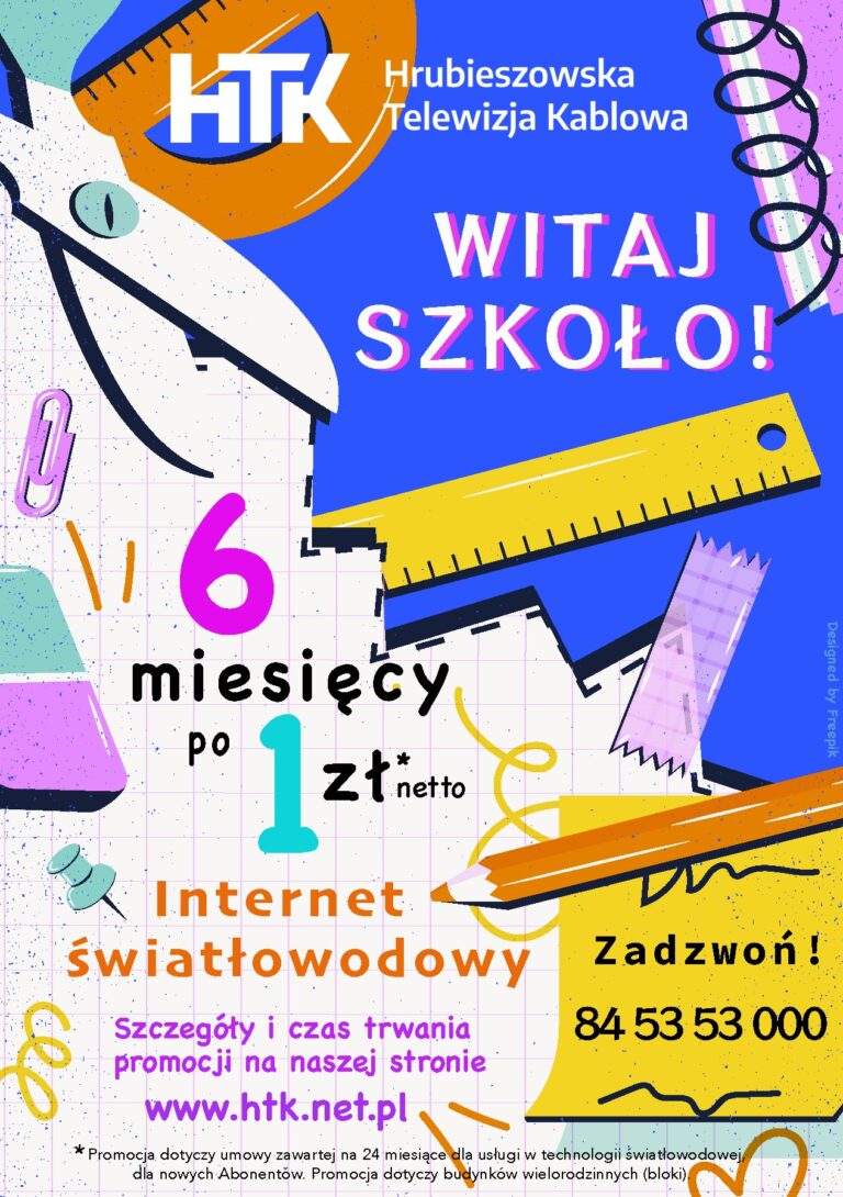 Promocja WITAJ SZKOŁO!