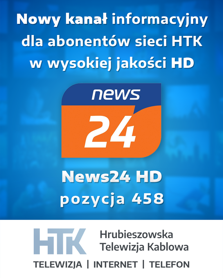Nowy kanał informacyjny dla abonentów sieci HTK